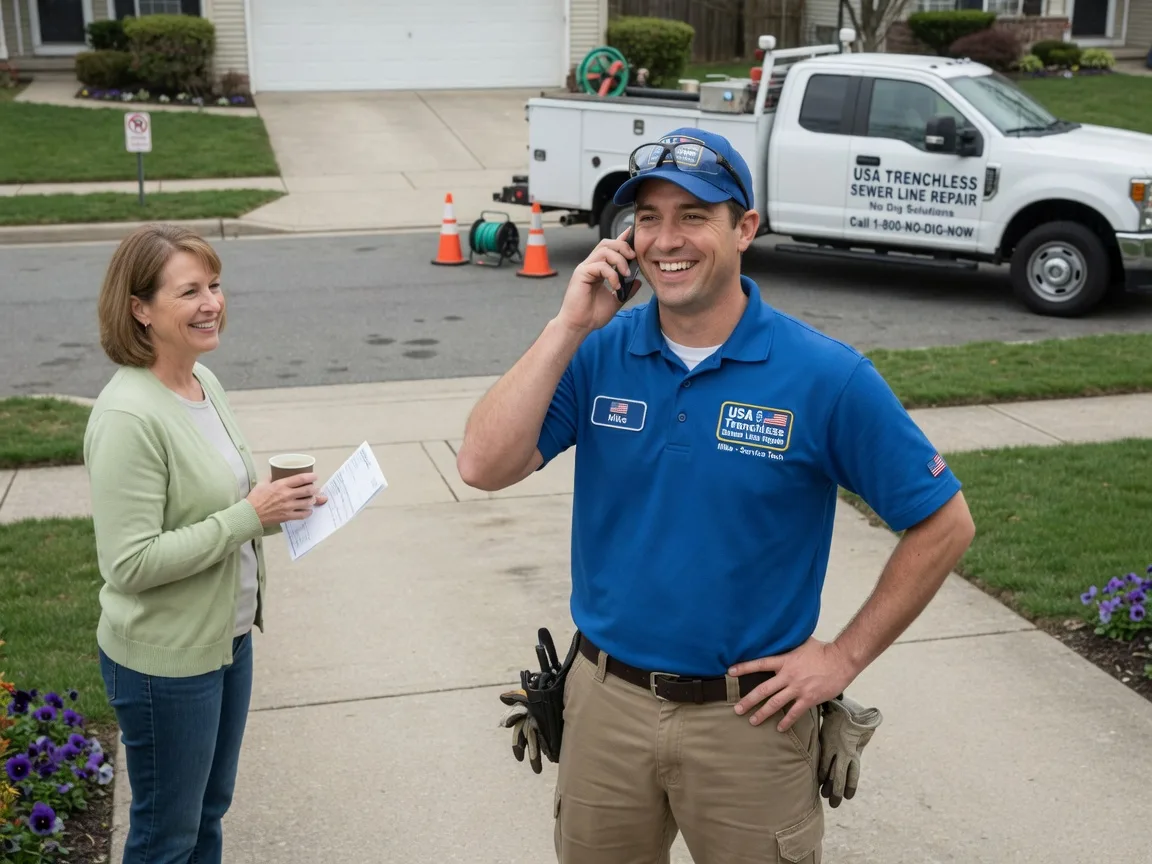 Sewer Line Repair Cooksburg, PA FAQs