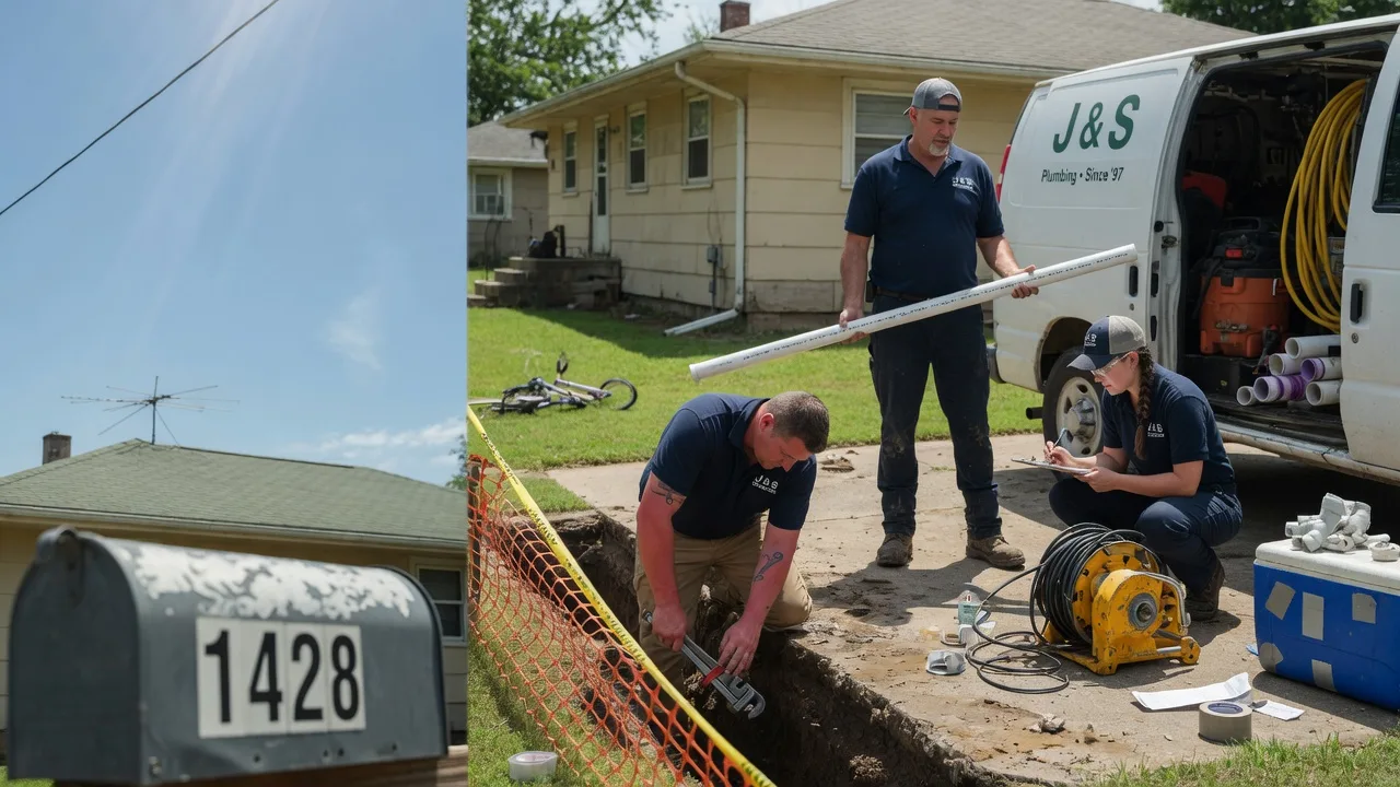 Sewer Line Repair in Cooksburg, PA near me